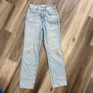 PacSun Denim Dad Jeans